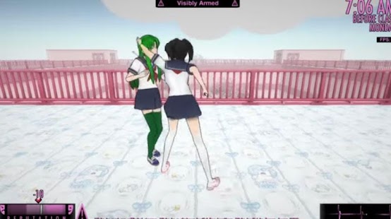 Yandere Simulator banner