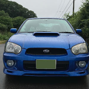 インプレッサ WRX