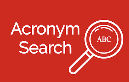 Acronym Search small promo image