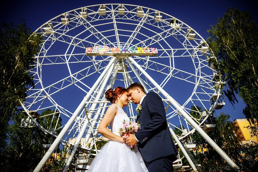 Photographe de mariage Dmitriy Nikitin (nikitin). Photo du 2 juillet 2018