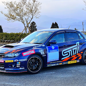 インプレッサ WRX STI GVB