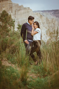 Fotografo di matrimoni Fernando Guachalla (fernandogua). Foto del 5 giugno 2019