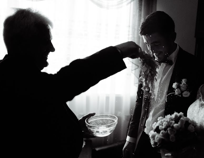 婚禮攝影師Roman Gecko（getscorom）。2018 2月12日的照片
