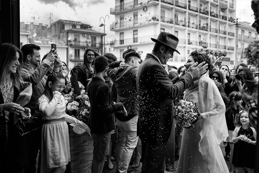 Wedding photographer Edoardo Morina (morina). Photo of 21 May 2016