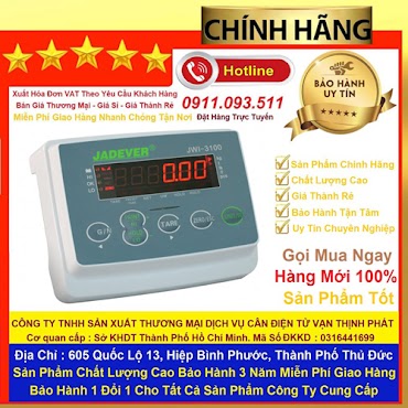 Bộ Chỉ Thị Jwi - 3100
