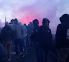 Fans Anderlecht steken op training spelers hart onder de riem voor Clasico