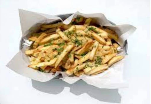 Garlic Fries