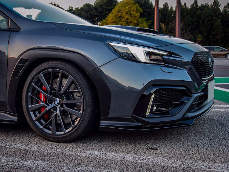 WRX S4の2023ベストショット10月に関するカスタム事例の投稿画像1枚目