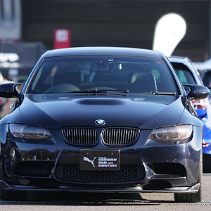 M3 クーペ E92