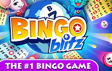 Bingo Blitz! HD Wallpaper Game Theme small promo image