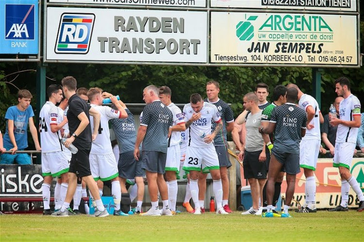 OH Leuven heeft maar één doel meer na bekeruitschakeling: "Kunnen dit rechtzetten door kampioen te worden"