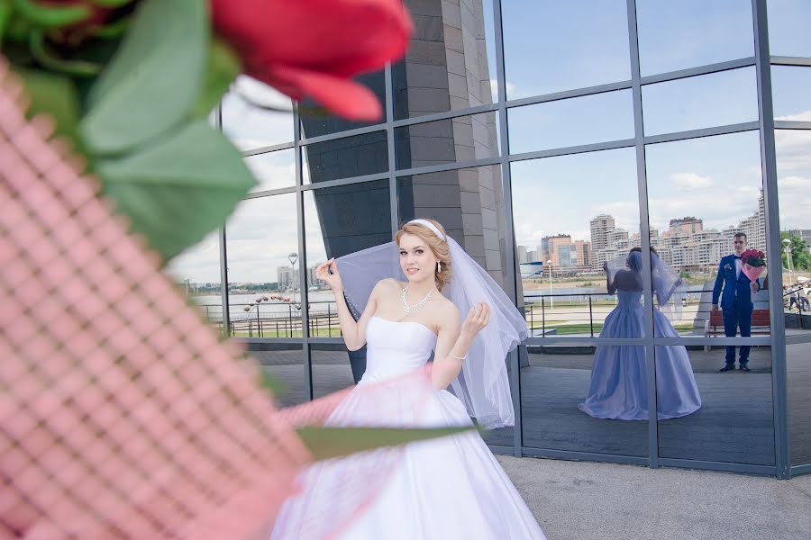 Fotografo di matrimoni Sergey Spiridonov (seric). Foto del 6 giugno 2016