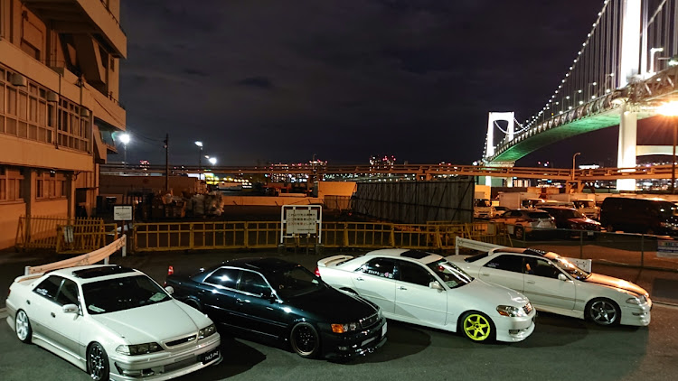 マークIIのドライブ・愛車撮影に関するカスタム事例の投稿画像2枚目