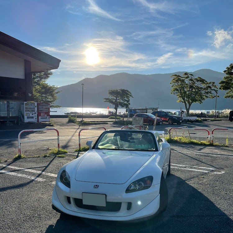 S2000の湖尻・箱根に関するカスタム事例の投稿画像1枚目