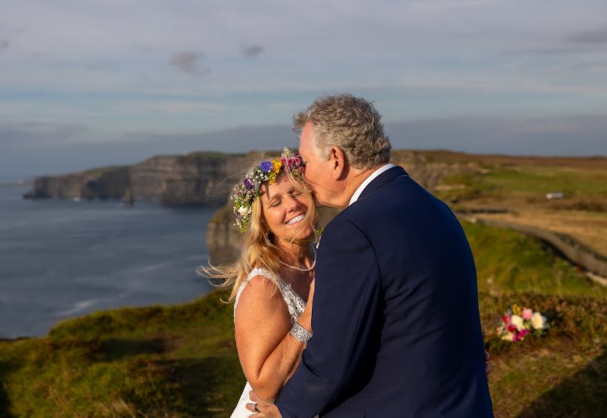 Fotógrafo de casamento Deirdre Langan (deirdre). Foto de 8 de abril