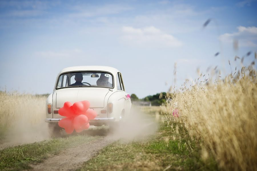 Photographe de mariage Marcin Czajkowski (fotoczajkowski). Photo du 12 octobre 2018