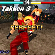 Game Tekken 3 Tricks and Guide  Icon