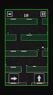 Glitch - Free Platform Game(圖3)-速報App