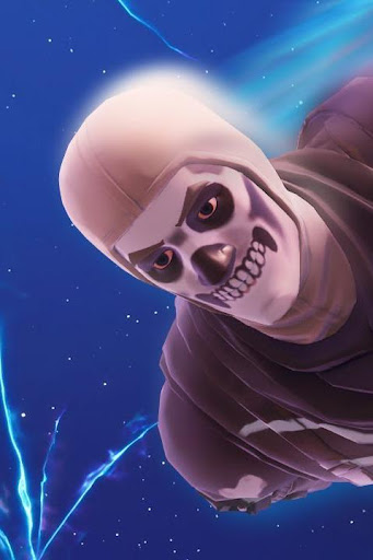 Wallpapers Skull Trooper