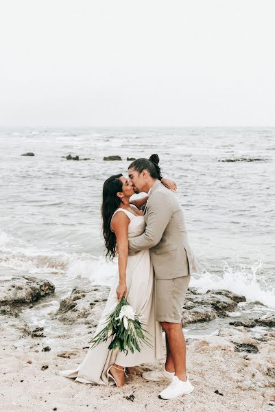 Fotografo di matrimoni Alexandra Grishina (sashagrishina). Foto del 25 marzo