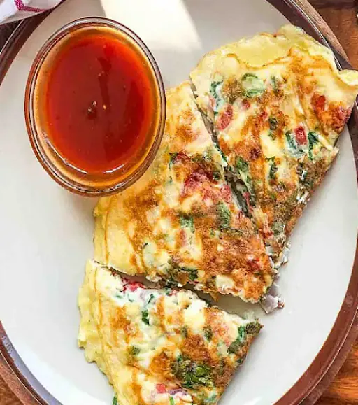 MASALA OMELETTE