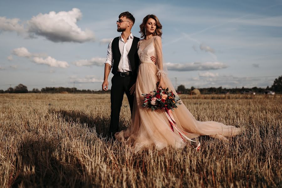 Wedding photographer Vasiliy Ryabkov (riabcov). Photo of 26 May 2020