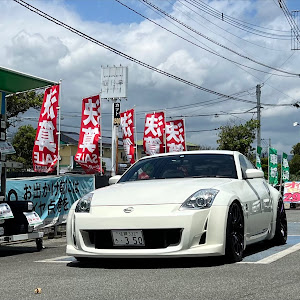 フェアレディZ Z33