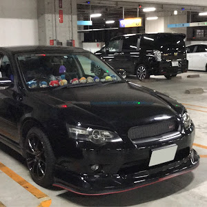 レガシィB4 BL5