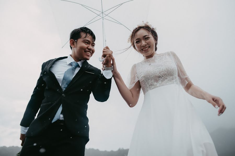 Fotógrafo de casamento Thien Tong (thientong). Foto de 2 de dezembro 2021