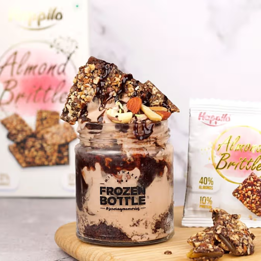 Happilo Nutty Chocolate Dessert Jar