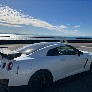 NISSAN GT-R R35