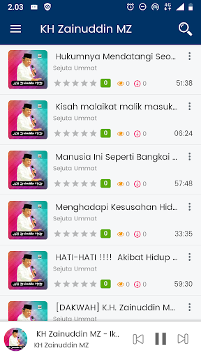 Updated 400 Ceramah Kh Zainuddin Mz Terpopuler Mp3 Android App Download 2021