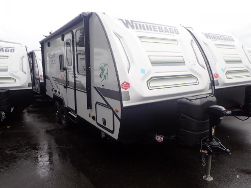 Winnebago industries towables travel trailer main image