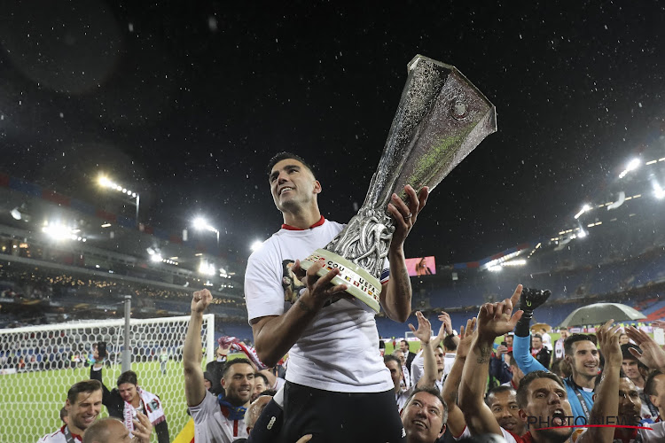 Le club de José Antonio Reyes retire son numéro