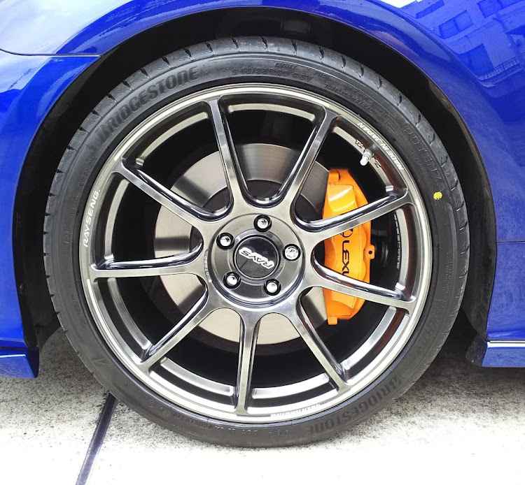 RCのみんなの車高調が見てみたい・RS★R Best☆i Active・RSR best☆i active・ローダウン・過去画像ですが………に関するカスタム事例の投稿画像5枚目