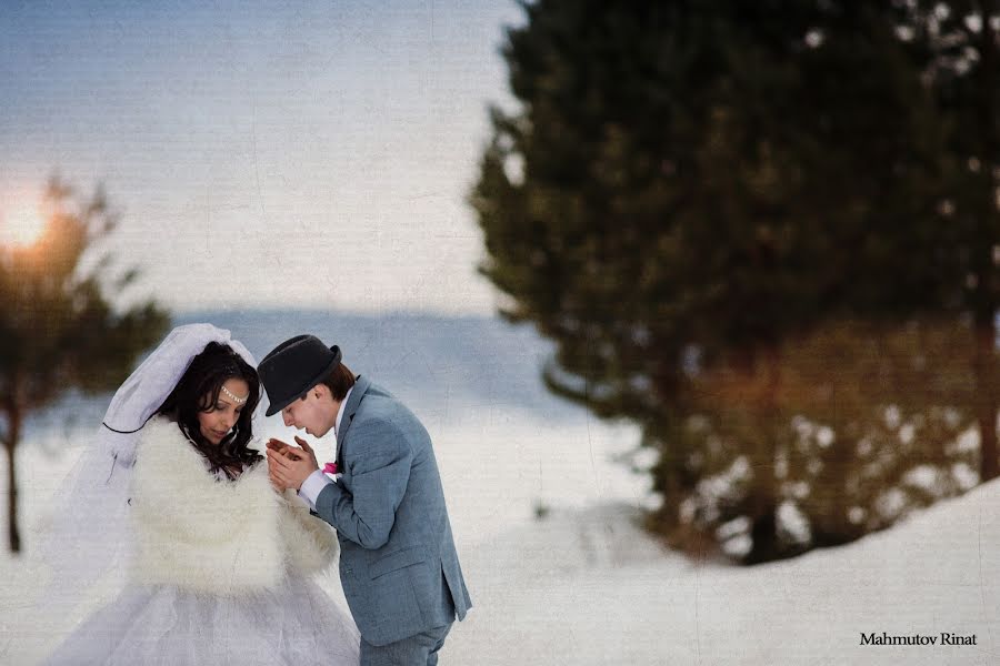 Wedding photographer Rinat Makhmutov (renatschastlivy). Photo of 18 March 2014