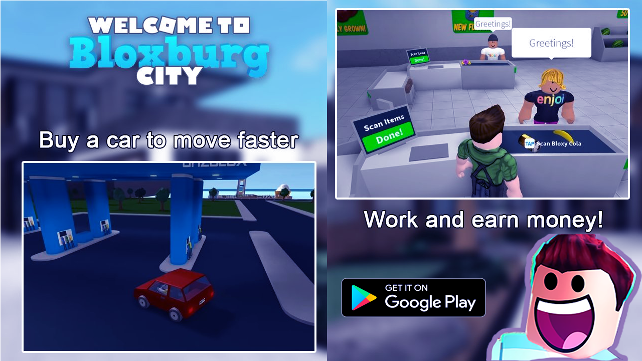 Guide For Welcome To Bloxburg Unofficial 2 0 Apk Download Com Welcometobloxburg Robloxincity Obbywelcomerworld Apk Free - welcome to bloxburg roblox tips tips latest apk download for