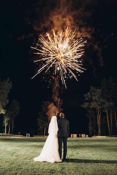 Fotografer pernikahan Aleksandr Demyaniv (demianiv). Foto tanggal 12 Maret 2020