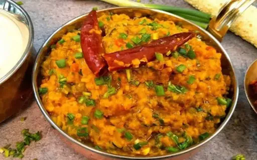 Veg Sechwan Khichdi