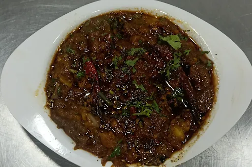 Veg Kolhapuri