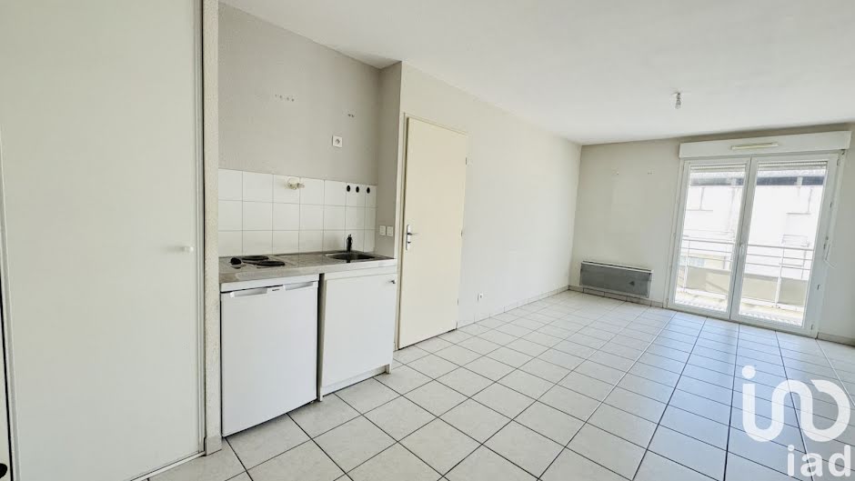 Vente appartement 2 pièces 38 m² à Bonneville (74130), 128 000 €