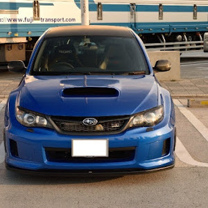 インプレッサ WRX STI GVB