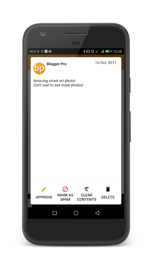   Blogger Pro Free - O melhor cliente Blogger: captura de tela 