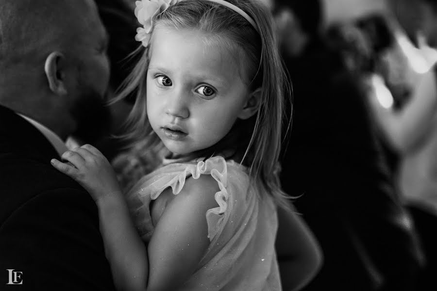 Fotógrafo de casamento Leśniak Fotografia (lesniakfoto). Foto de 24 de agosto 2018