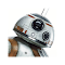 Item logo image for Star Wars VII: The Force Awakens - BB8 Droid