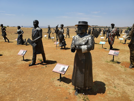 The Long March to Freedom & The Cradle of Humankind South Africa 2019