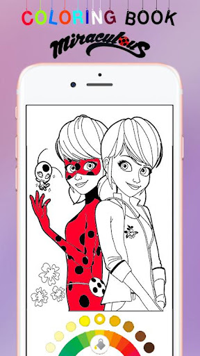 Download Coloriage Ladybug Chat Noir Dessins For Pc