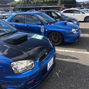 インプレッサ WRX STI GDB