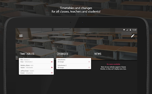 Classie for Timetables(圖5)-速報App