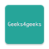 Geeksforgeeks Lite -A computer science portal⭐⭐⭐⭐⭐1.0.2